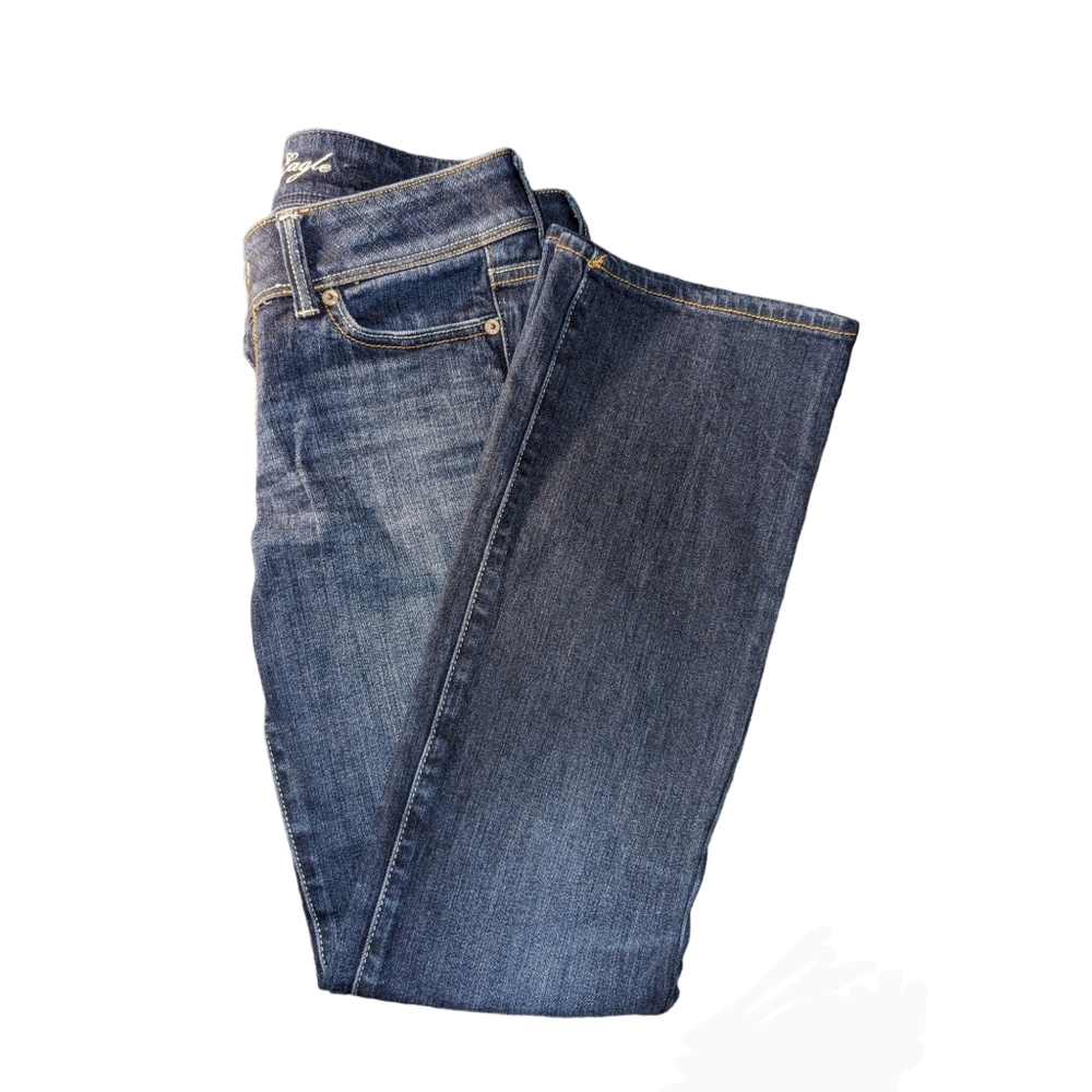 American Eagle Slim Boot Stretch Size 4